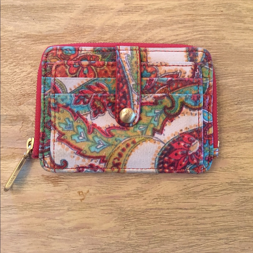 Small wallet